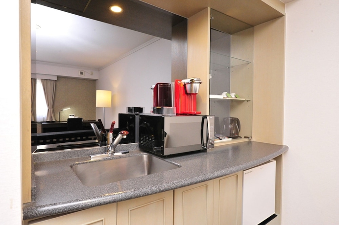 Imagen de la habitación del Hotel Royal Stay Sapporo. Foto 3