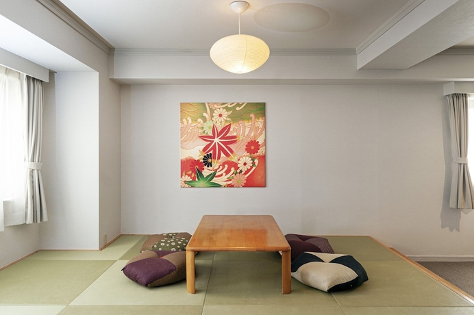 Imagen de la habitación del Hotel Royal Stay Sapporo. Foto 4