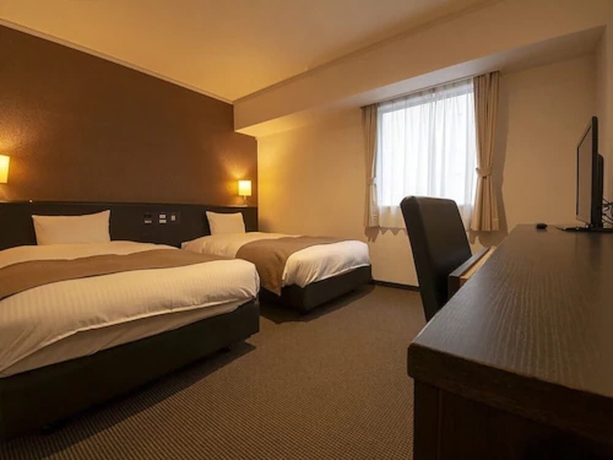 Imagen de la habitación del Hotel Royal Stay Sapporo. Foto 6
