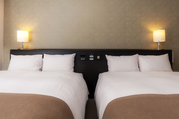 Imagen de la habitación del Hotel Royal Stay Sapporo. Foto 7