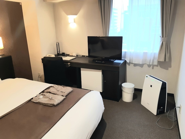 Imagen de la habitación del Hotel Royal Stay Sapporo. Foto 8