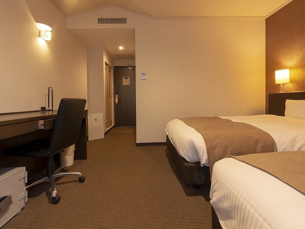 Imagen de la habitación del Hotel Royal Stay Sapporo. Foto 9