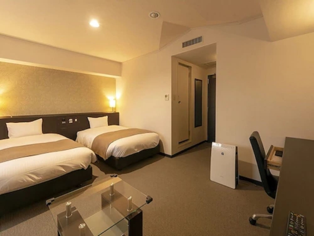 Imagen de la habitación del Hotel Royal Stay Sapporo. Foto 10
