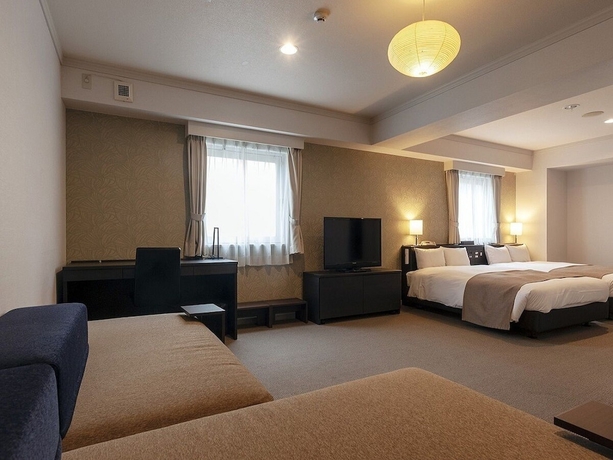 Imagen de la habitación del Hotel Royal Stay Sapporo. Foto 11