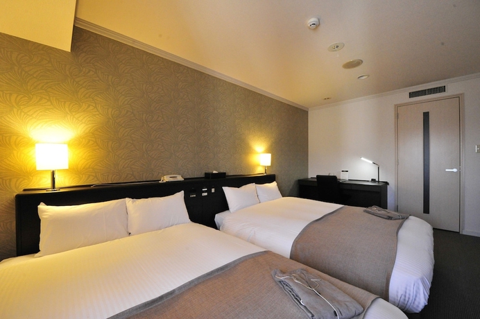 Imagen de la habitación del Hotel Royal Stay Sapporo. Foto 12