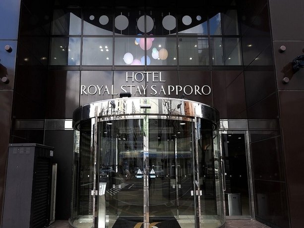 Imagen general del Hotel Royal Stay Sapporo. Foto 1
