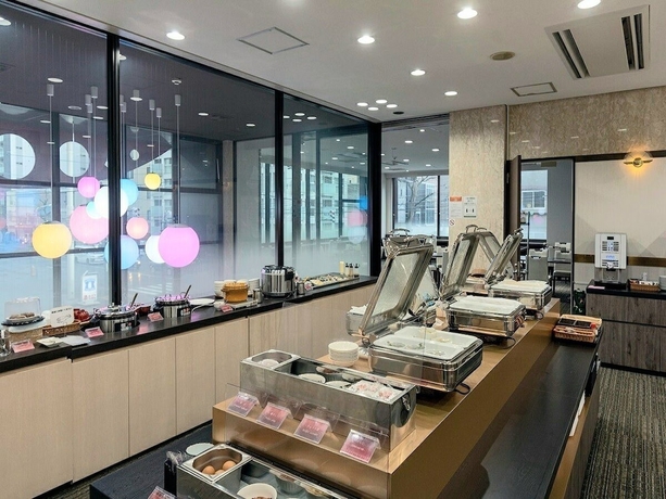 Imagen de los interiores del Hotel Royal Stay Sapporo. Foto 18