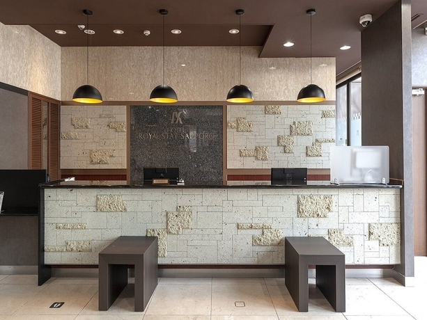 Imagen de los interiores del Hotel Royal Stay Sapporo. Foto 19
