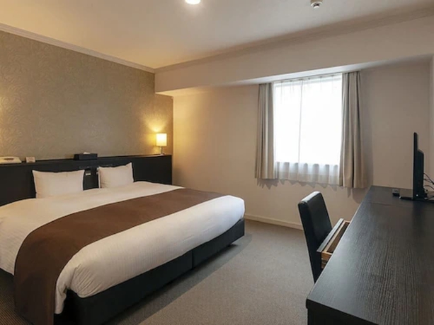 Imagen de la habitación del Hotel Royal Stay Sapporo. Foto 13