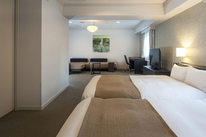 Imagen de la habitación del Hotel Royal Stay Sapporo. Foto 15