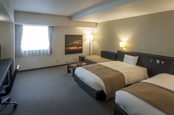 Imagen de la habitación del Hotel Royal Stay Sapporo. Foto 16