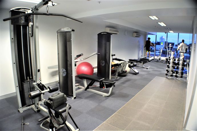 Imagen de los interiores del Hotel Royal Stays Apartments Clarendon St. Foto 16
