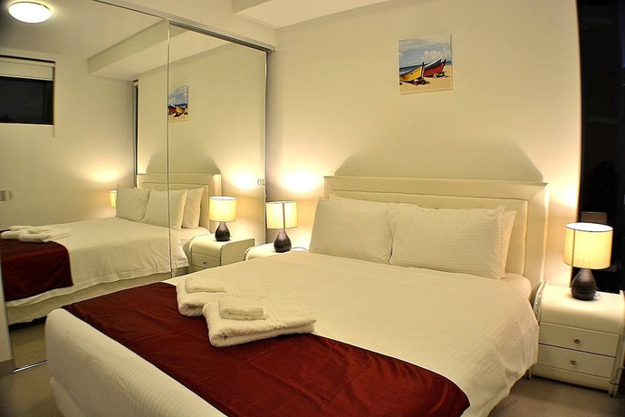 Imagen de la habitación del Hotel Royal Stays Apartments Clarendon St. Foto 13