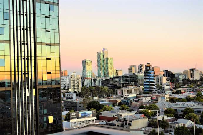 Imagen de los exteriores del Hotel Royal Stays Apartments Clarendon St. Foto 15