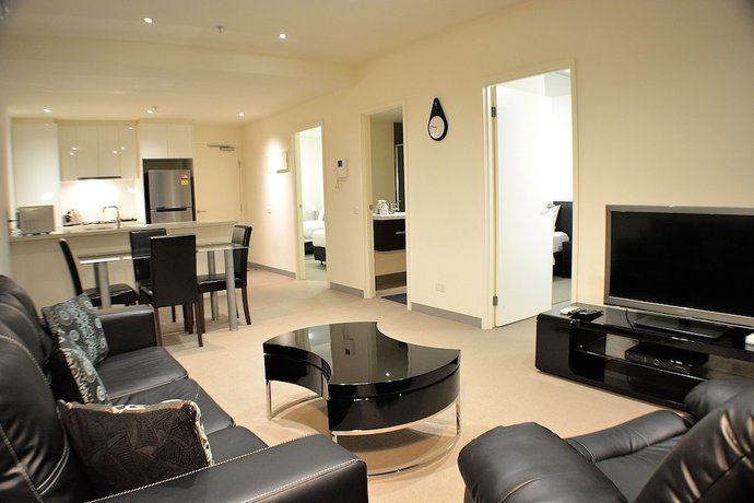 Imagen de la habitación del Hotel Royal Stays Apartments Southbank. Foto 3