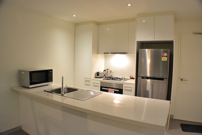 Imagen de la habitación del Hotel Royal Stays Apartments Southbank. Foto 5