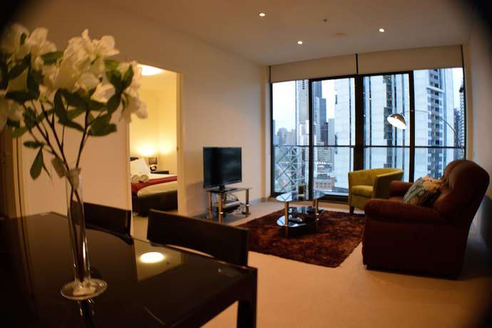 Imagen de la habitación del Hotel Royal Stays Apartments Southbank. Foto 8