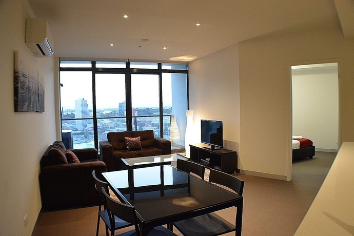 Imagen de la habitación del Hotel Royal Stays Apartments Southbank. Foto 10