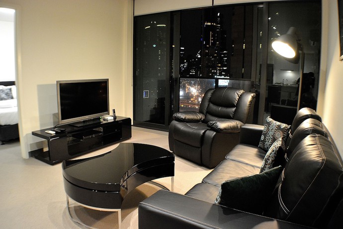 Imagen de la habitación del Hotel Royal Stays Apartments Southbank. Foto 11