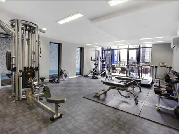 Imagen de los interiores del Hotel Royal Stays Apartments Southbank. Foto 20