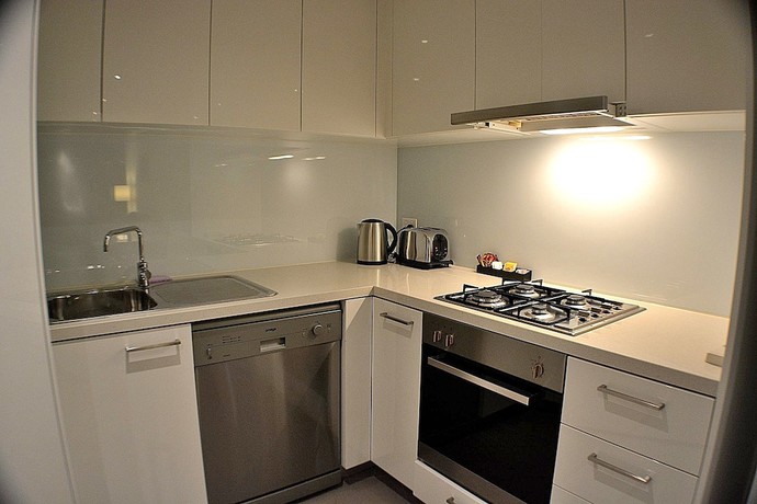 Imagen de la habitación del Hotel Royal Stays Apartments Southbank. Foto 12