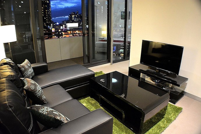 Imagen de la habitación del Hotel Royal Stays Apartments Southbank. Foto 13