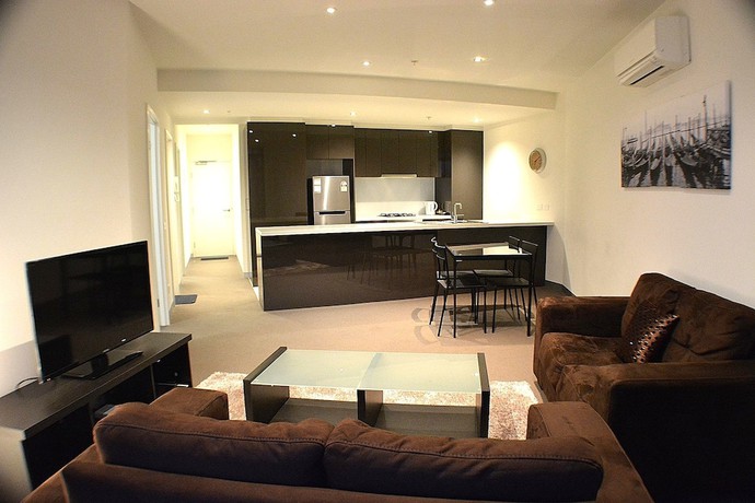 Imagen de la habitación del Hotel Royal Stays Apartments Southbank. Foto 15