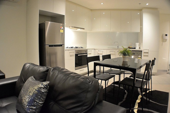 Imagen de la habitación del Hotel Royal Stays Apartments Southbank. Foto 16