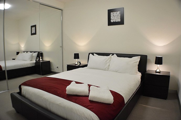 Imagen de la habitación del Hotel Royal Stays Apartments Southbank. Foto 17