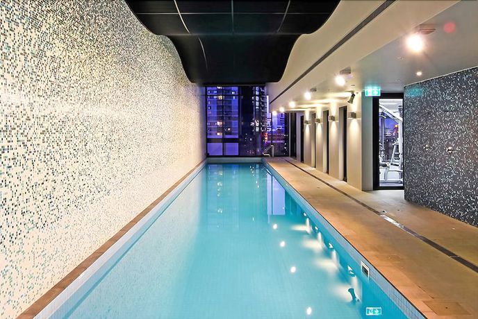 Imagen general del Hotel Royal Stays Apartments Southbank. Foto 2