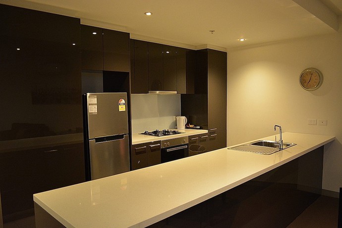 Imagen de la habitación del Hotel Royal Stays Apartments Southbank. Foto 19