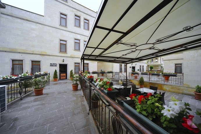 Imagen de los exteriores del Hotel Royal Stone Houses - Goreme. Foto 16