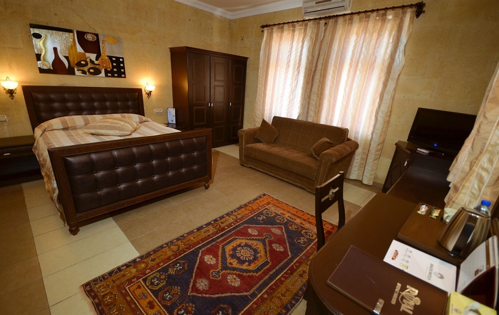 Imagen de la habitación del Hotel Royal Stone Houses - Goreme. Foto 7