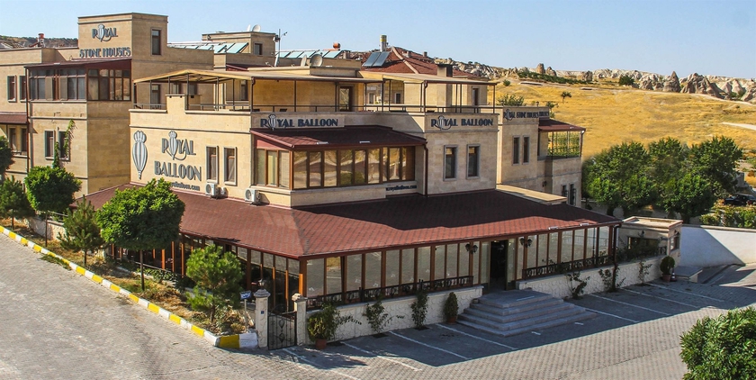 Imagen general del Hotel Royal Stone Houses - Goreme. Foto 4