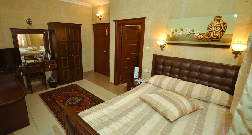 Imagen de la habitación del Hotel Royal Stone Houses - Goreme. Foto 15