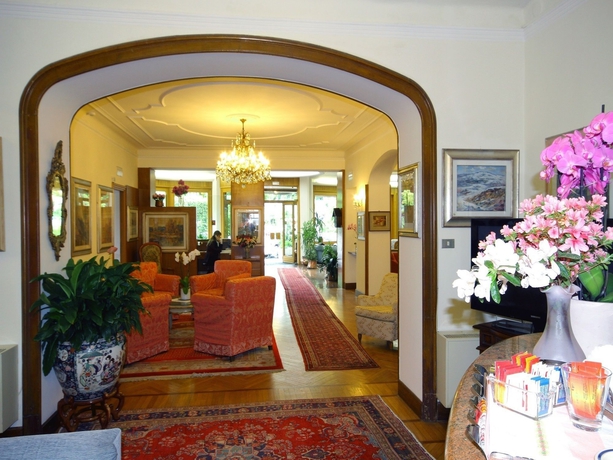 Imagen de los interiores del Hotel Royal, Stresa. Foto 12
