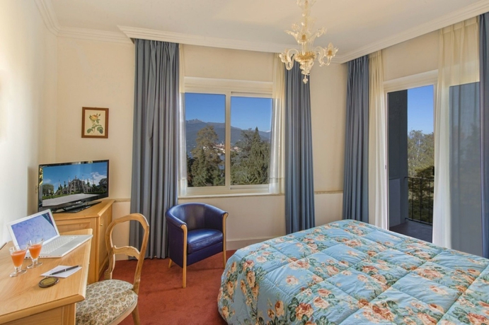 Imagen de la habitación del Hotel Royal, Stresa. Foto 9