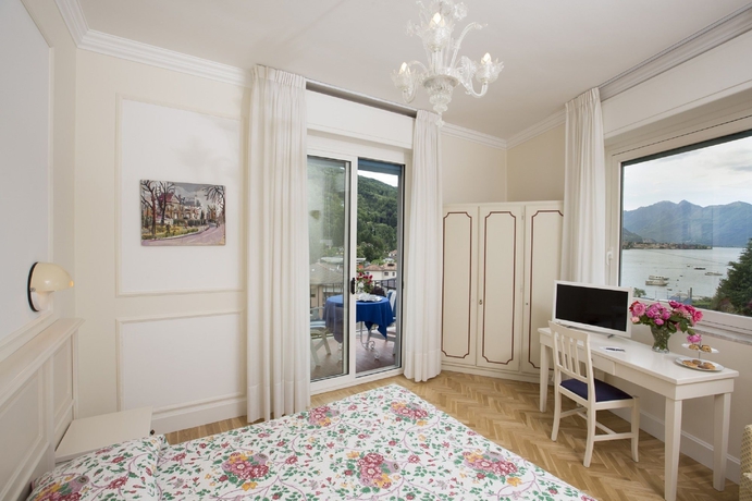 Imagen de la habitación del Hotel Royal, Stresa. Foto 11