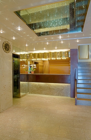 Imagen de los interiores del Hotel Royal, Stuttgart. Foto 12