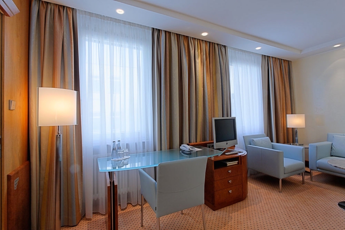 Imagen de la habitación del Hotel Royal, Stuttgart. Foto 4