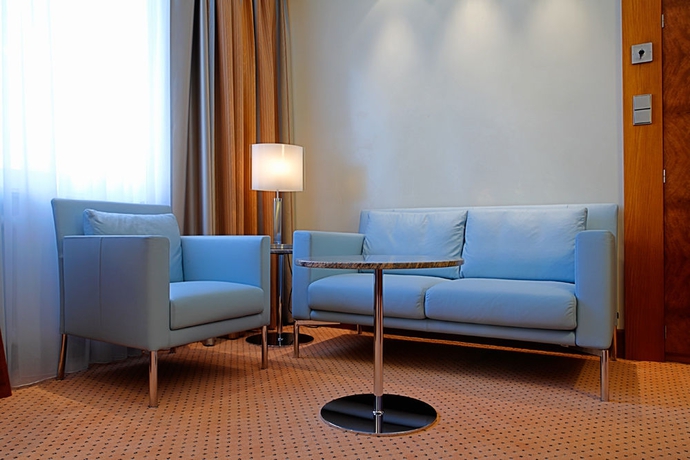 Imagen de los interiores del Hotel Royal, Stuttgart. Foto 13