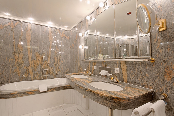 Imagen de la habitación del Hotel Royal, Stuttgart. Foto 7