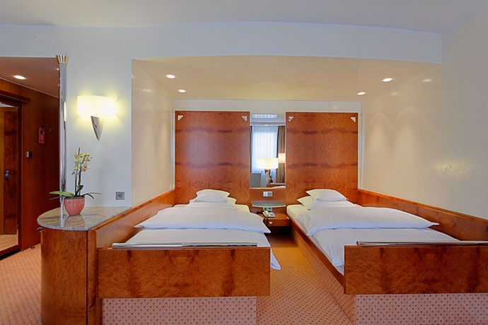 Imagen de la habitación del Hotel Royal, Stuttgart. Foto 11