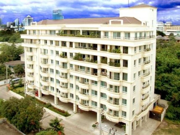 Imagen general del Hotel Royal Suite Bangkok. Foto 7