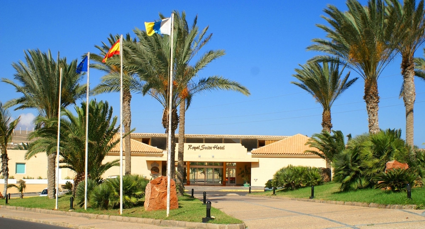 Imagen general del Hotel Royal Suite, Costa Calma. Foto 1