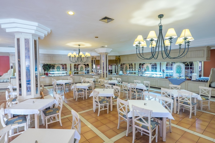 Imagen del bar/restaurante del Hotel Royal Suite, Costa Calma. Foto 3