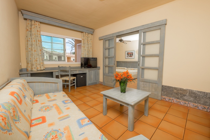 Imagen de la habitación del Hotel Royal Suite. Foto 8