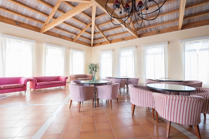 Imagen de los interiores del Hotel Royal Suite. Foto 13