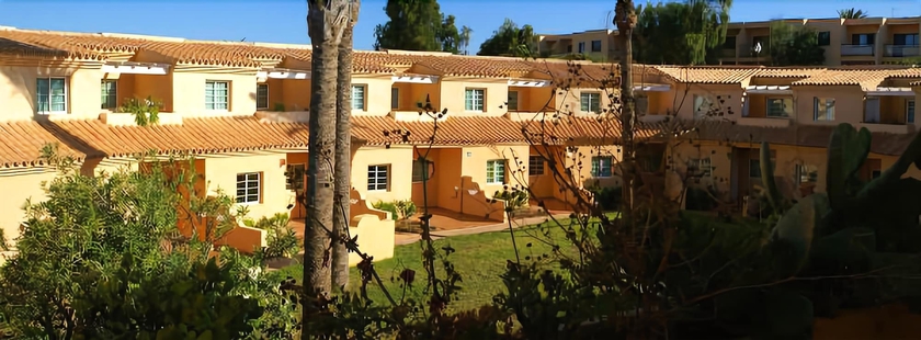 Imagen de los exteriores del Hotel Royal Suite. Foto 11