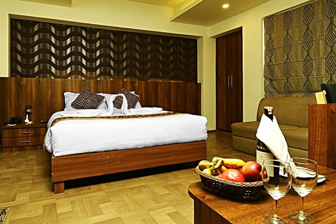 Imagen general del Hotel Royal Suite, Katmandu. Foto 2